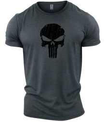 Front | Primary | Dark Heather