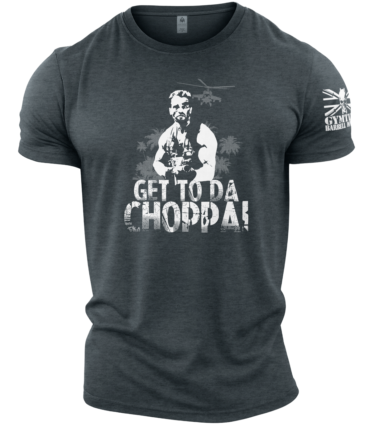 Dark Heather | Front