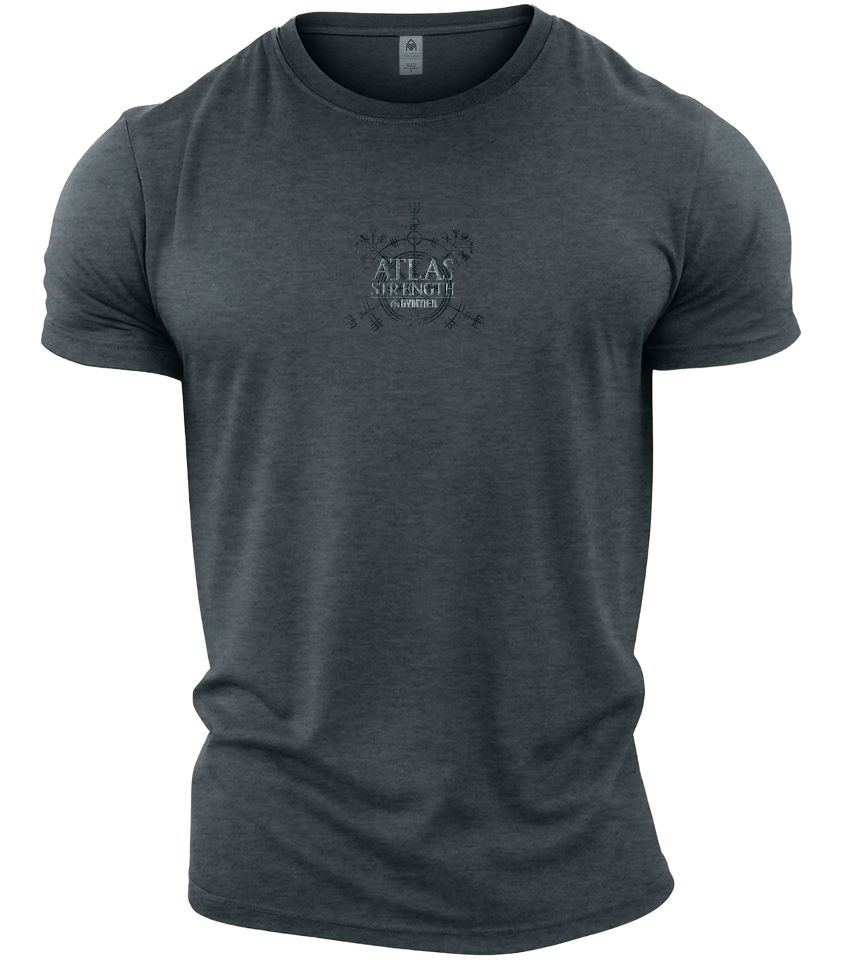 Dark Heather | Front