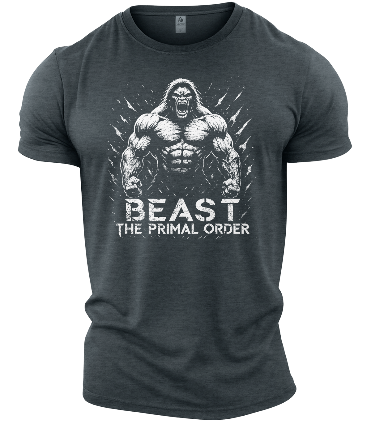 Dark Heather | Front