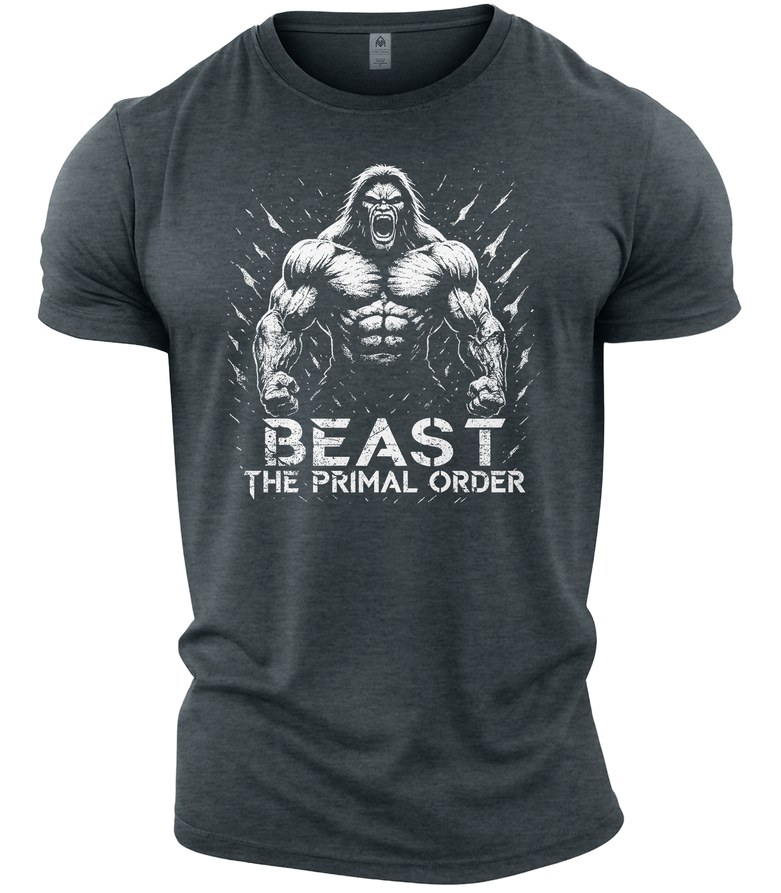 Dark Heather | Front