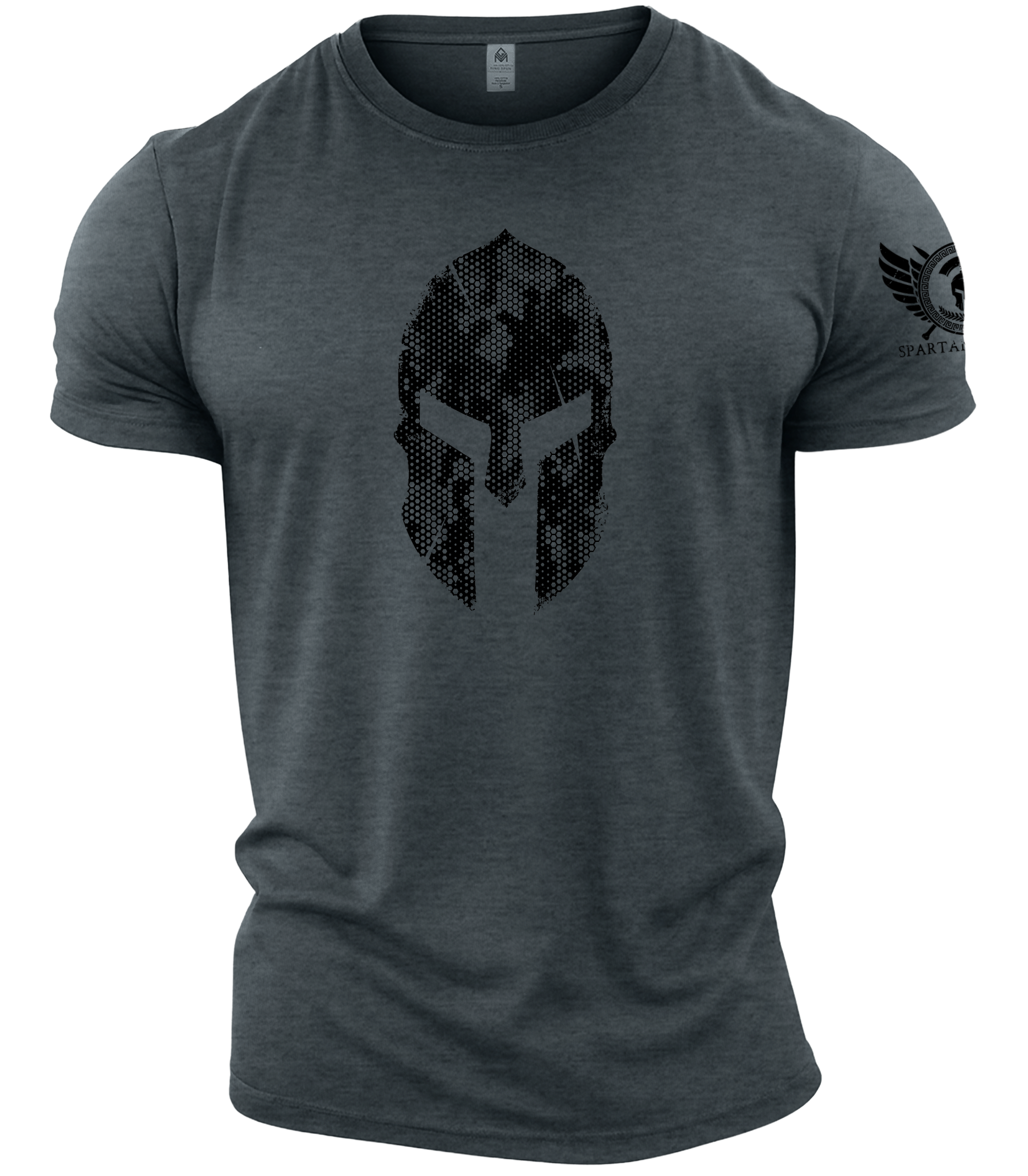 Dark Heather | Front