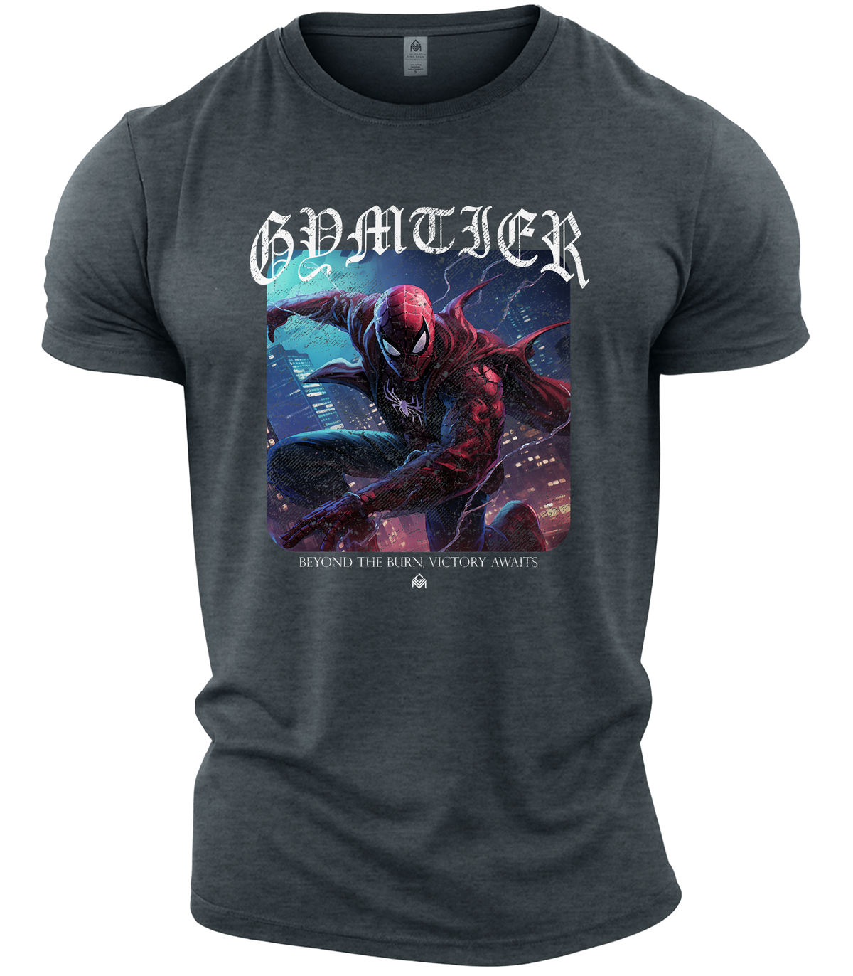 Dark Heather | Front