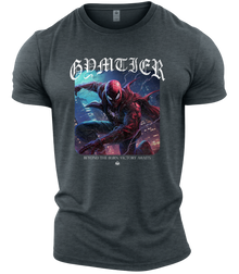 Dark Heather | Front