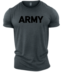 Dark Heather | Front