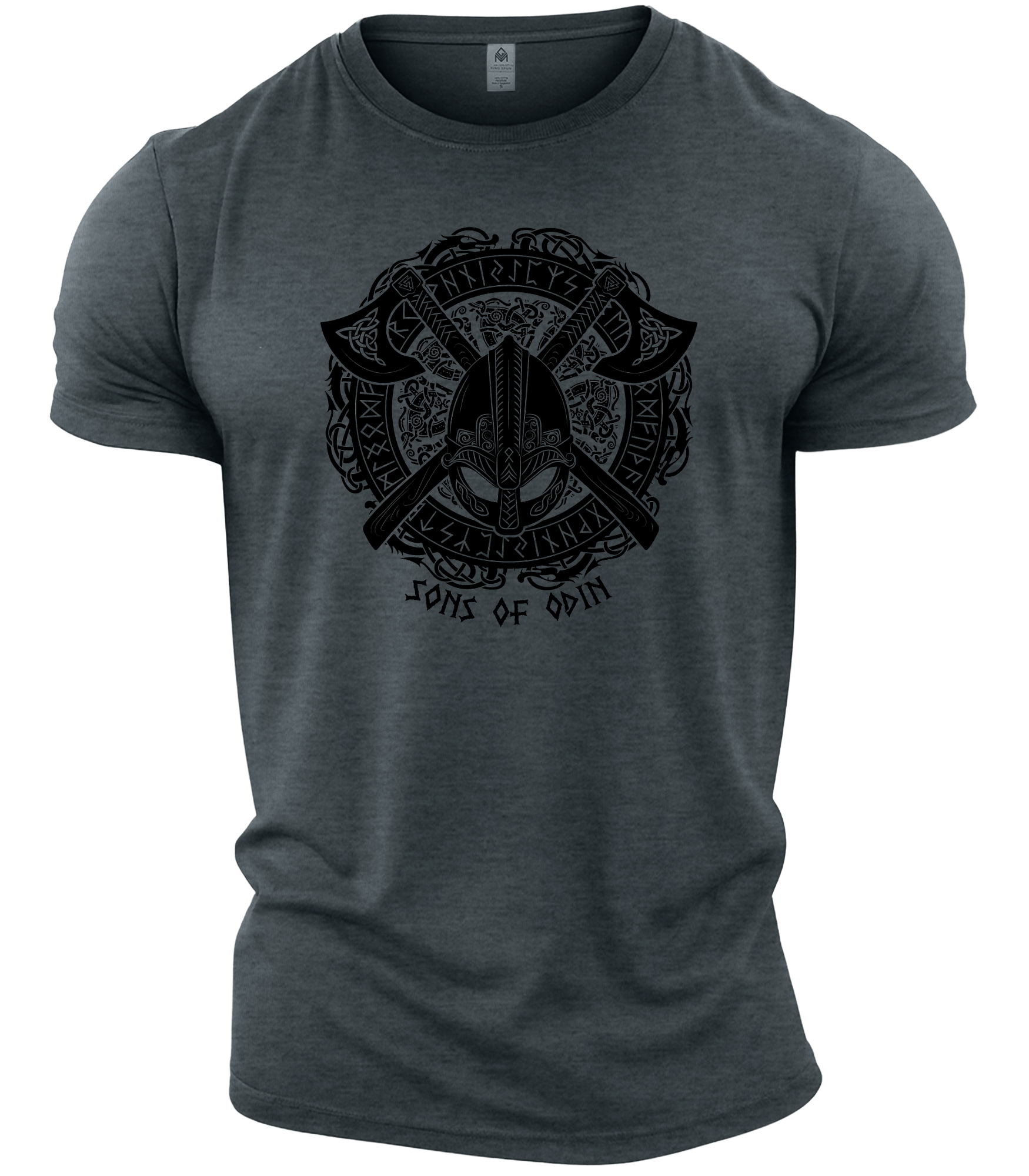 Dark Heather | Front