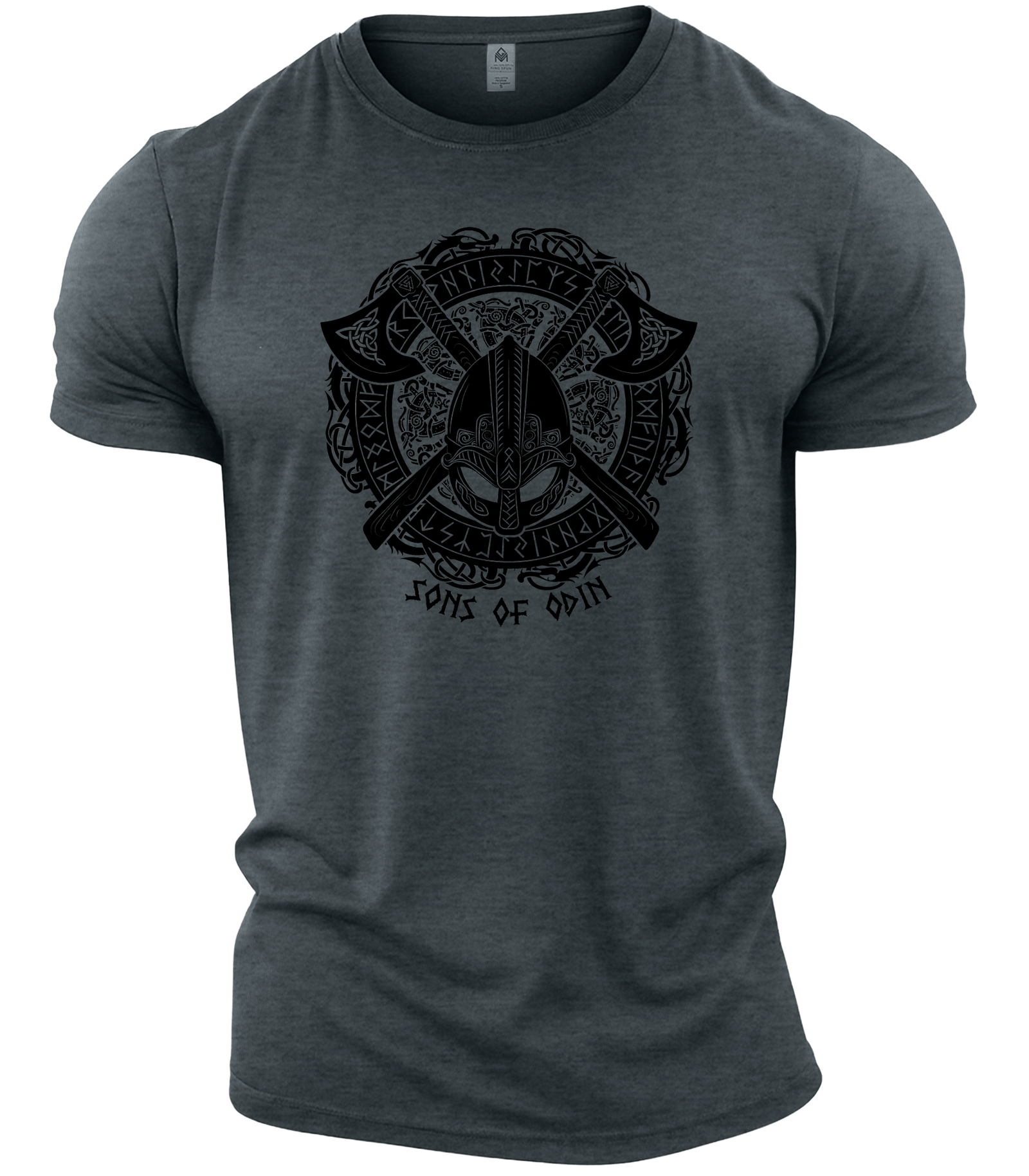 Dark Heather | Front