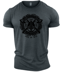 Dark Heather | Front