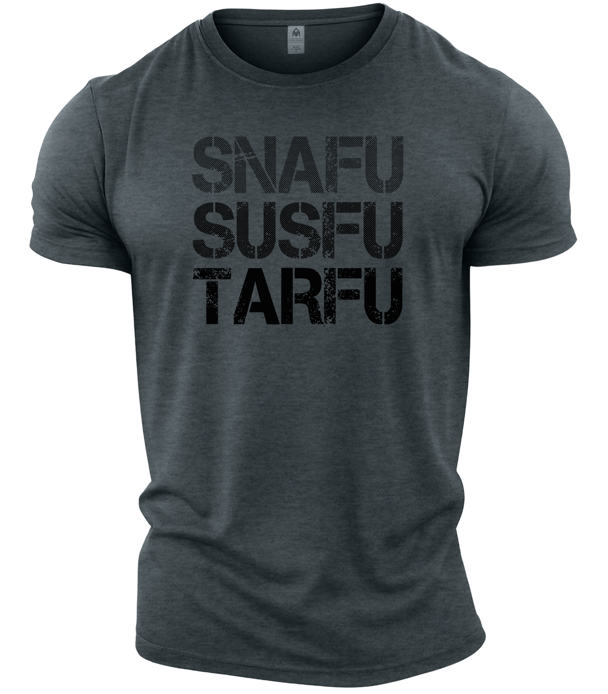 Dark Heather | Front