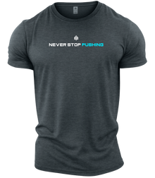 Dark Heather | Front