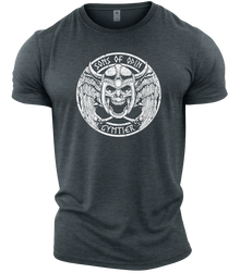 Dark Heather | Front