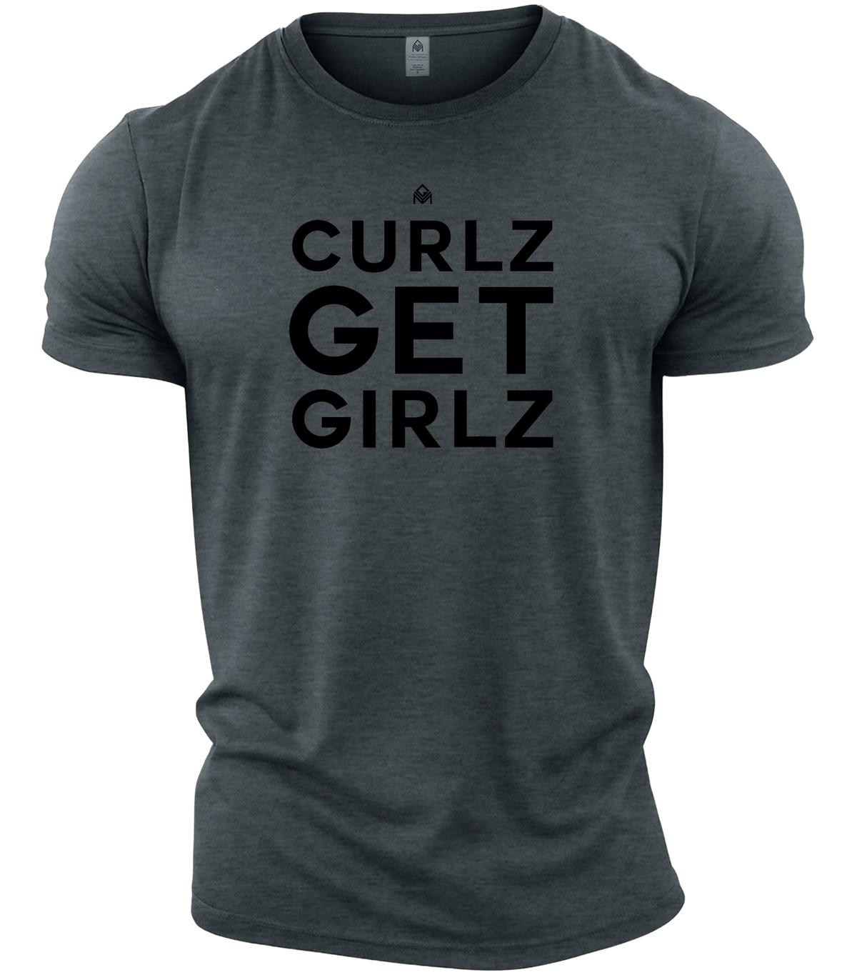 Dark Heather | Front
