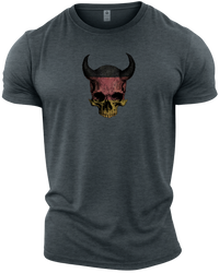 Dark Heather | Front