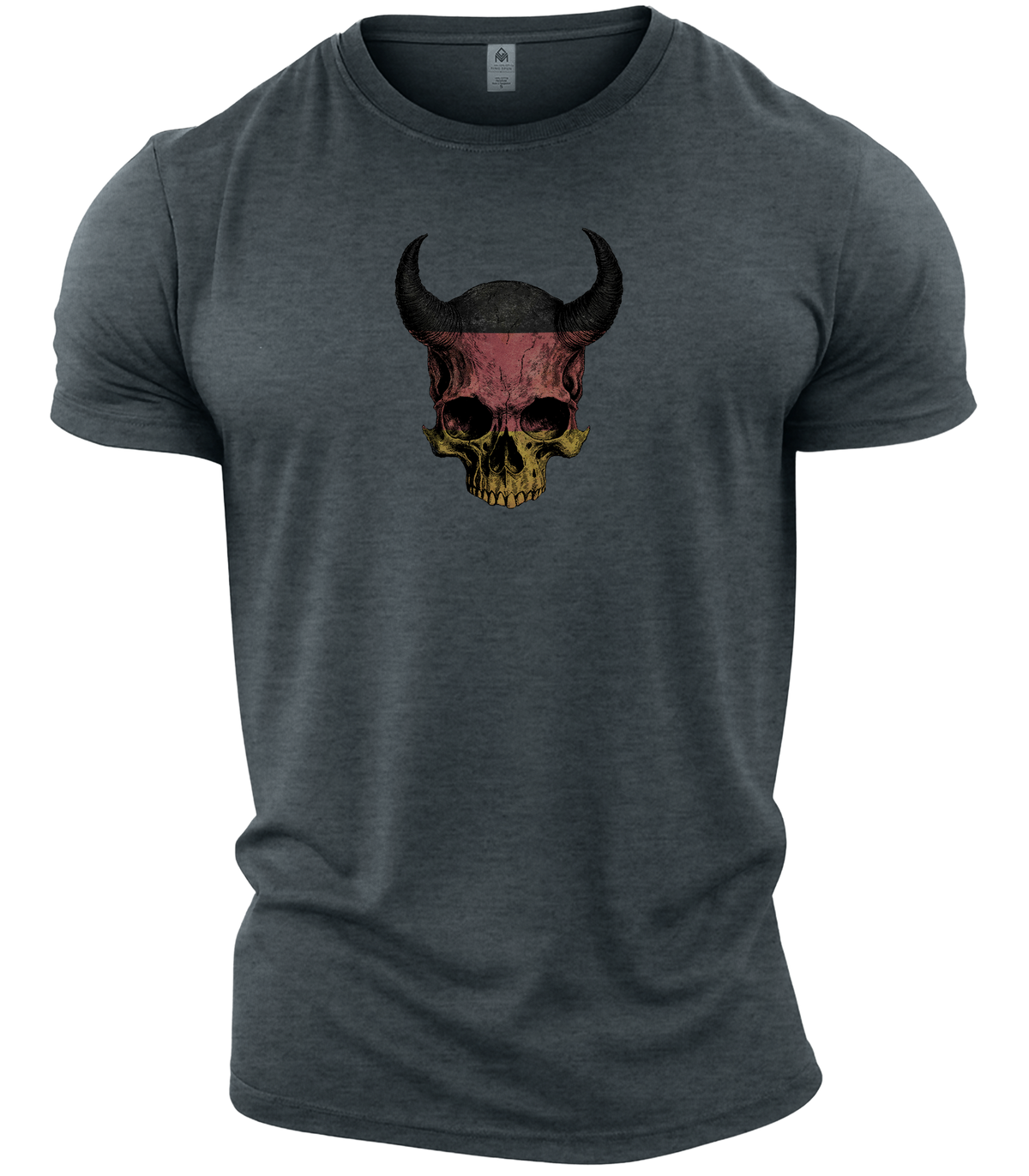 Dark Heather | Front
