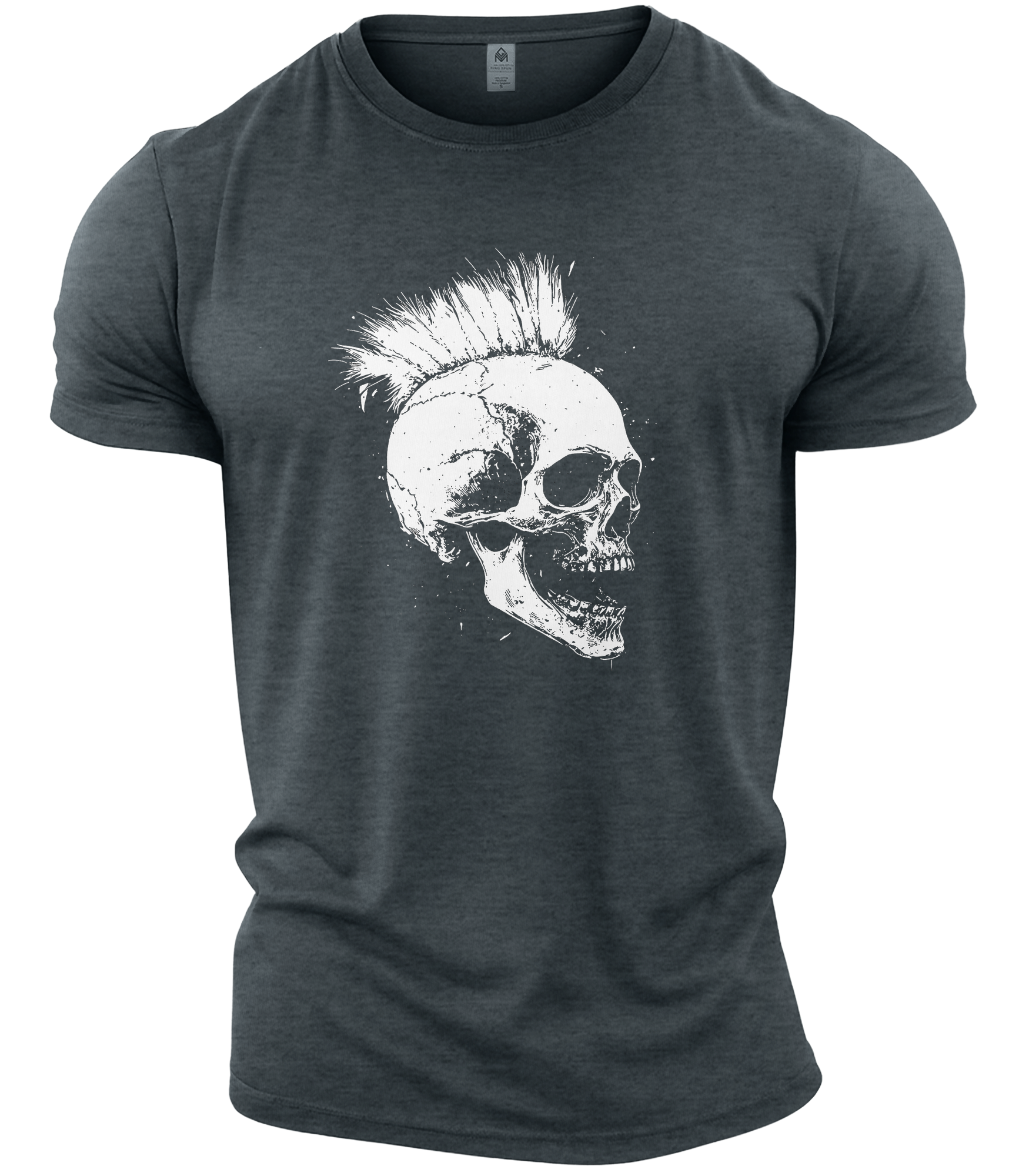 Dark Heather | Front