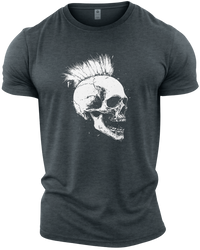 Dark Heather | Front