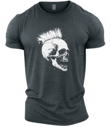 Dark Heather | Front