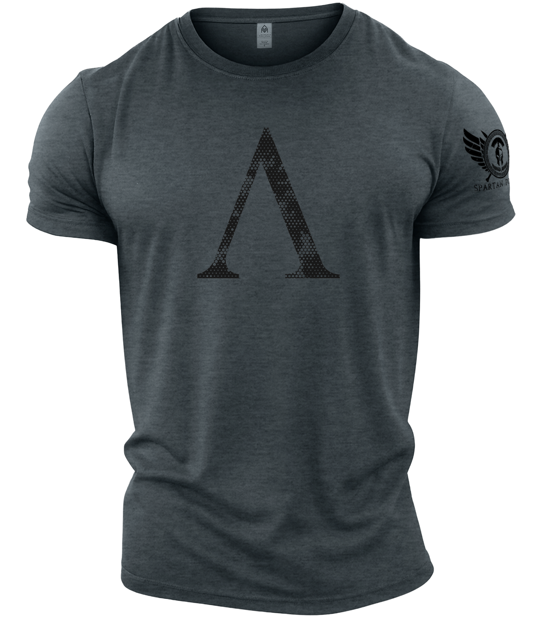 Dark Heather | Front