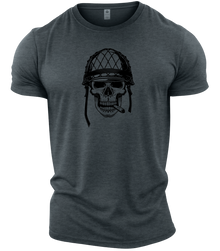 Front | Primary | Dark Heather