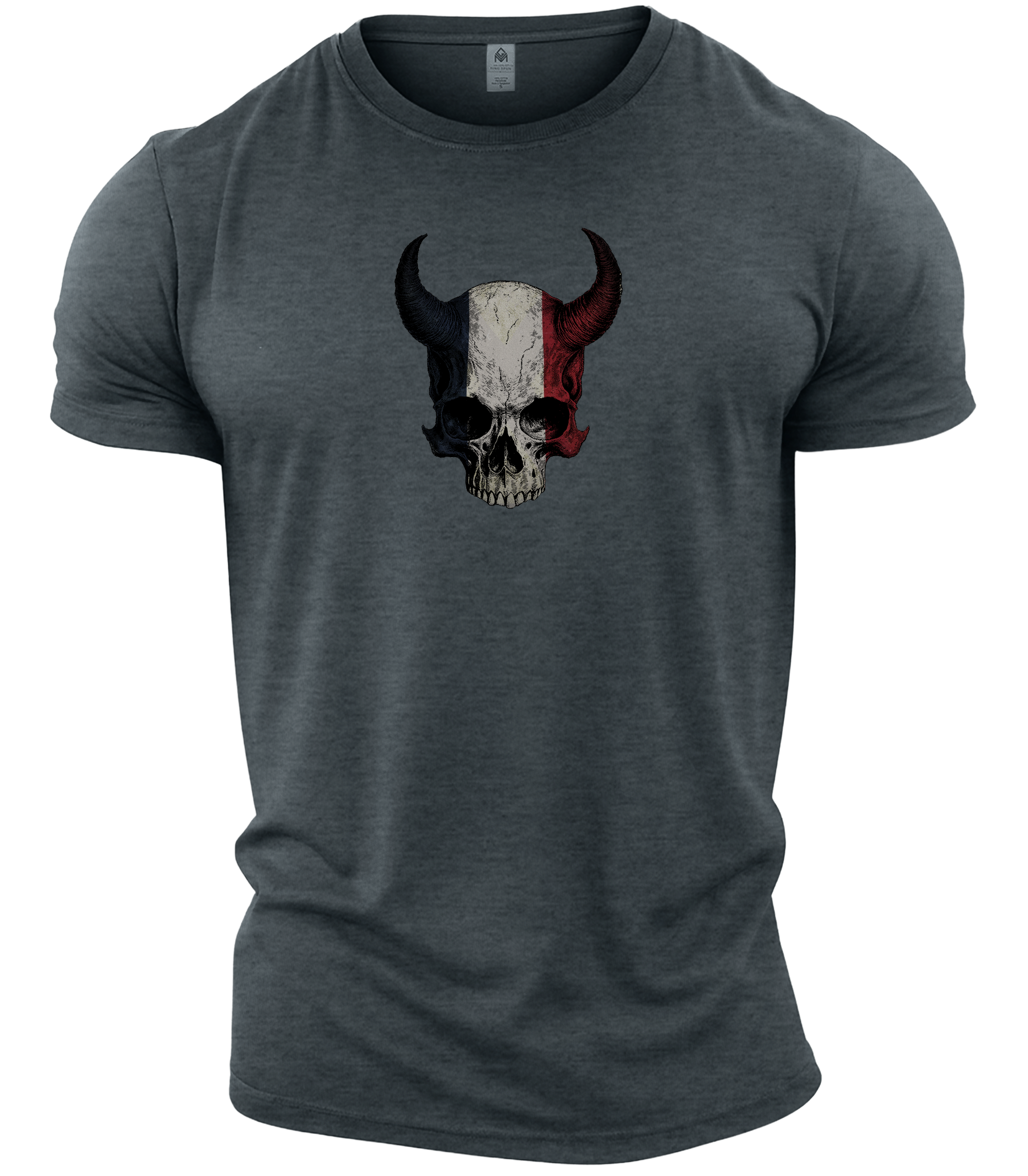 Dark Heather | Front