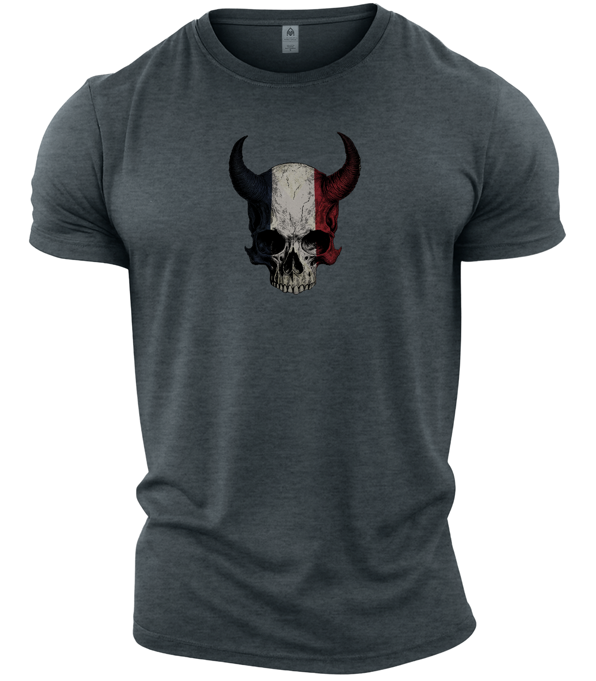 Dark Heather | Front
