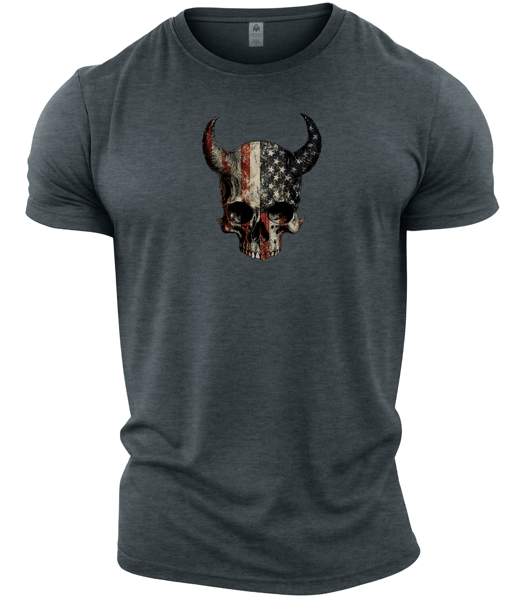 Dark Heather | Front