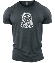 Dark Heather | Front