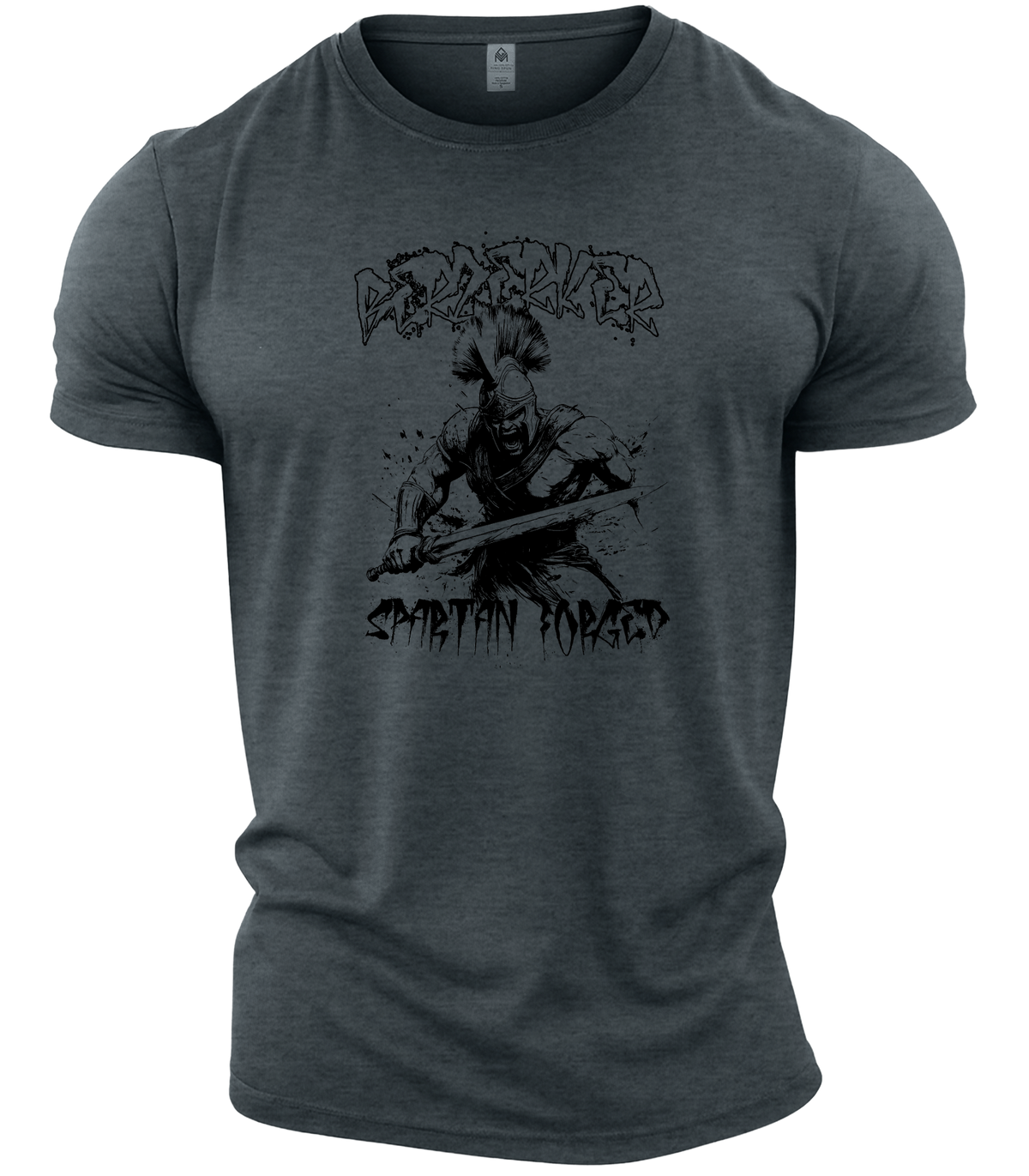 Dark Heather | Front