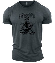 Dark Heather | Front