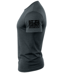 Left | Dark Heather