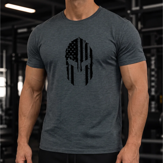 front | Model 3 | Primary | Dark Heather