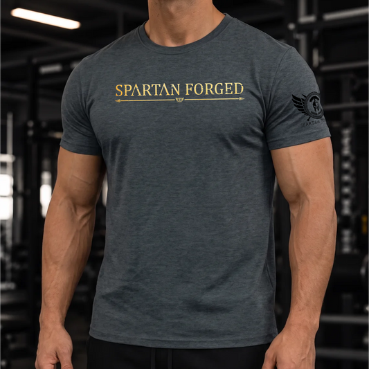 front | Model 3 | Primary | Dark Heather