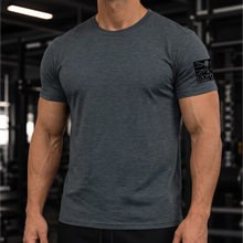 front | Model 3 | Dark Heather