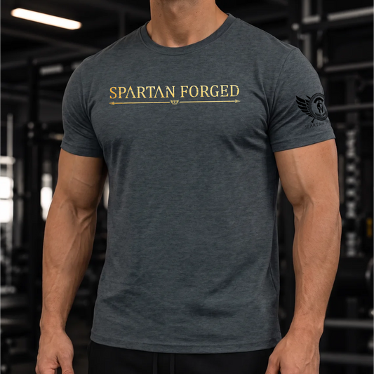 front | Model 3 | Primary | Dark Heather