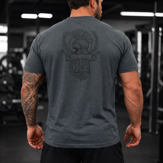 back | Model 4 | Primary | Dark Heather