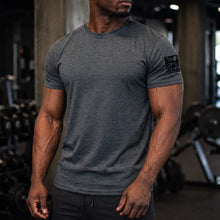 front | Model 6 | Dark Heather