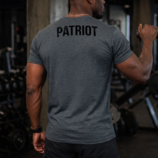 back | Model 6 | Primary | Dark Heather