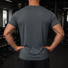 back | Model 3 | Dark Heather