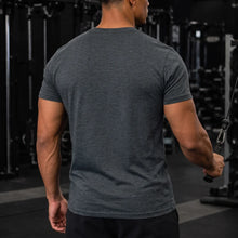 back | Model 2 | Dark Heather