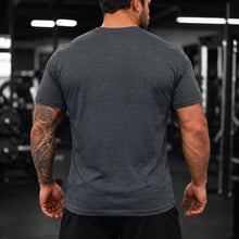 back | Model 4 | Dark Heather