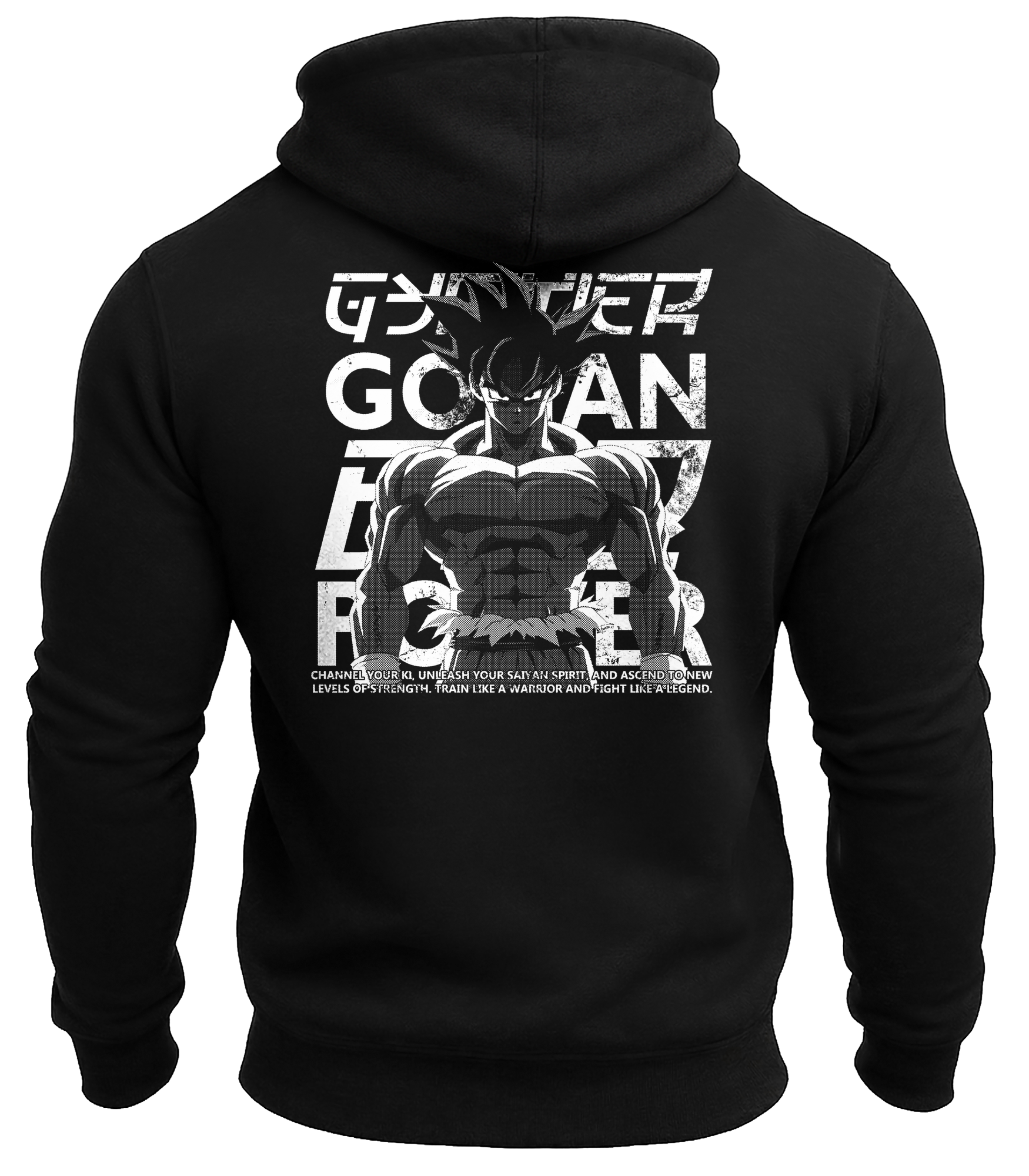 Black | Back