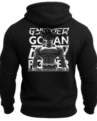 Black | Back