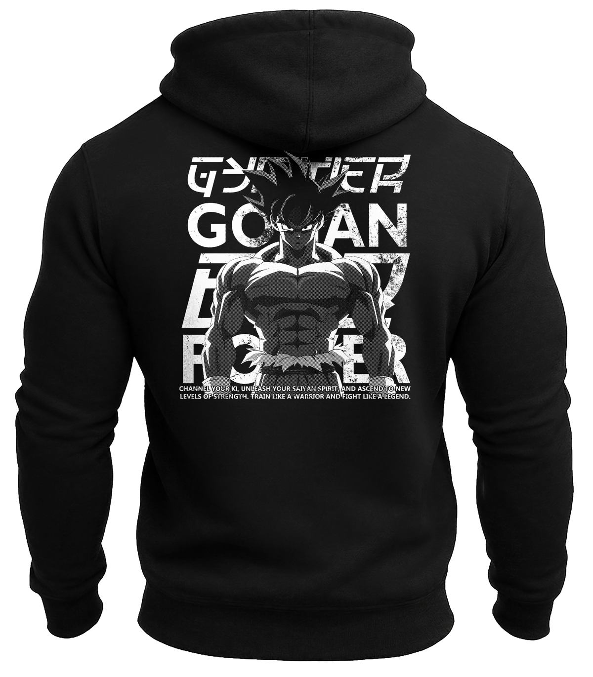 Black | Back