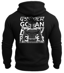 Black | Back