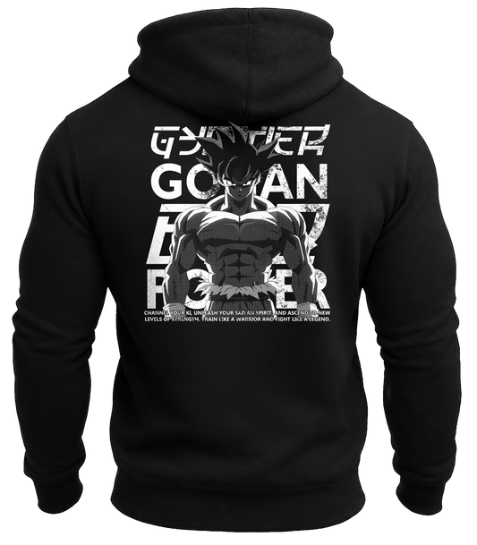 Black | Back