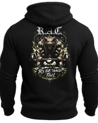 Black | Back