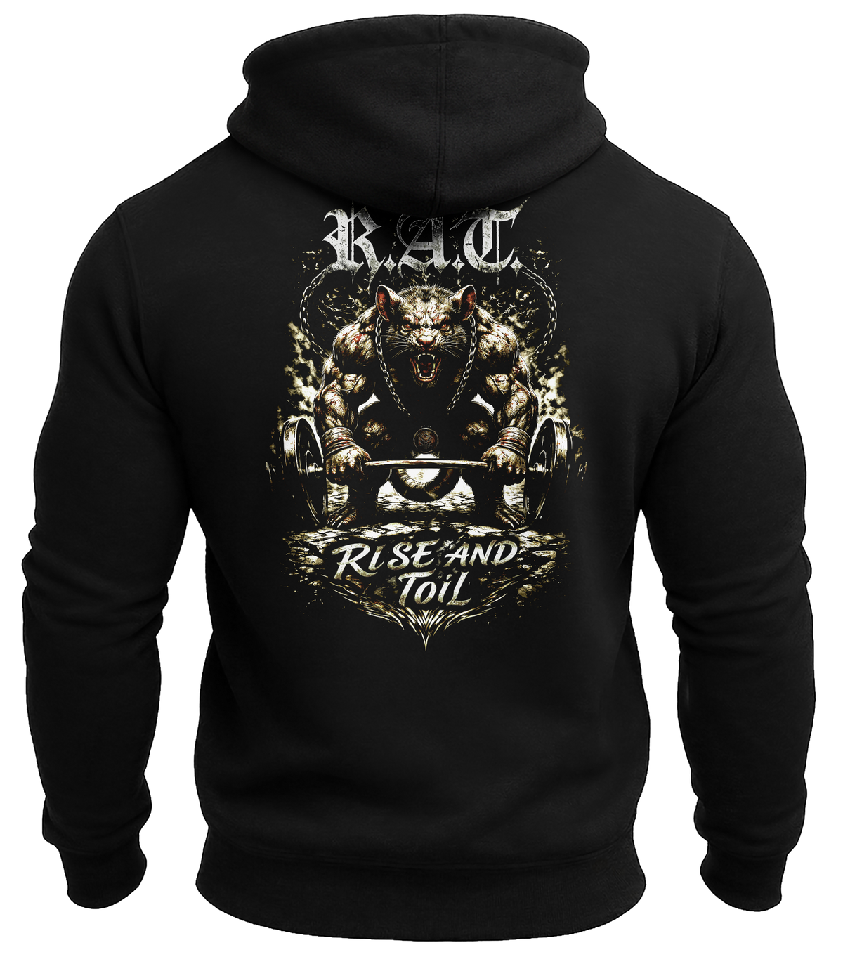 Black | Back