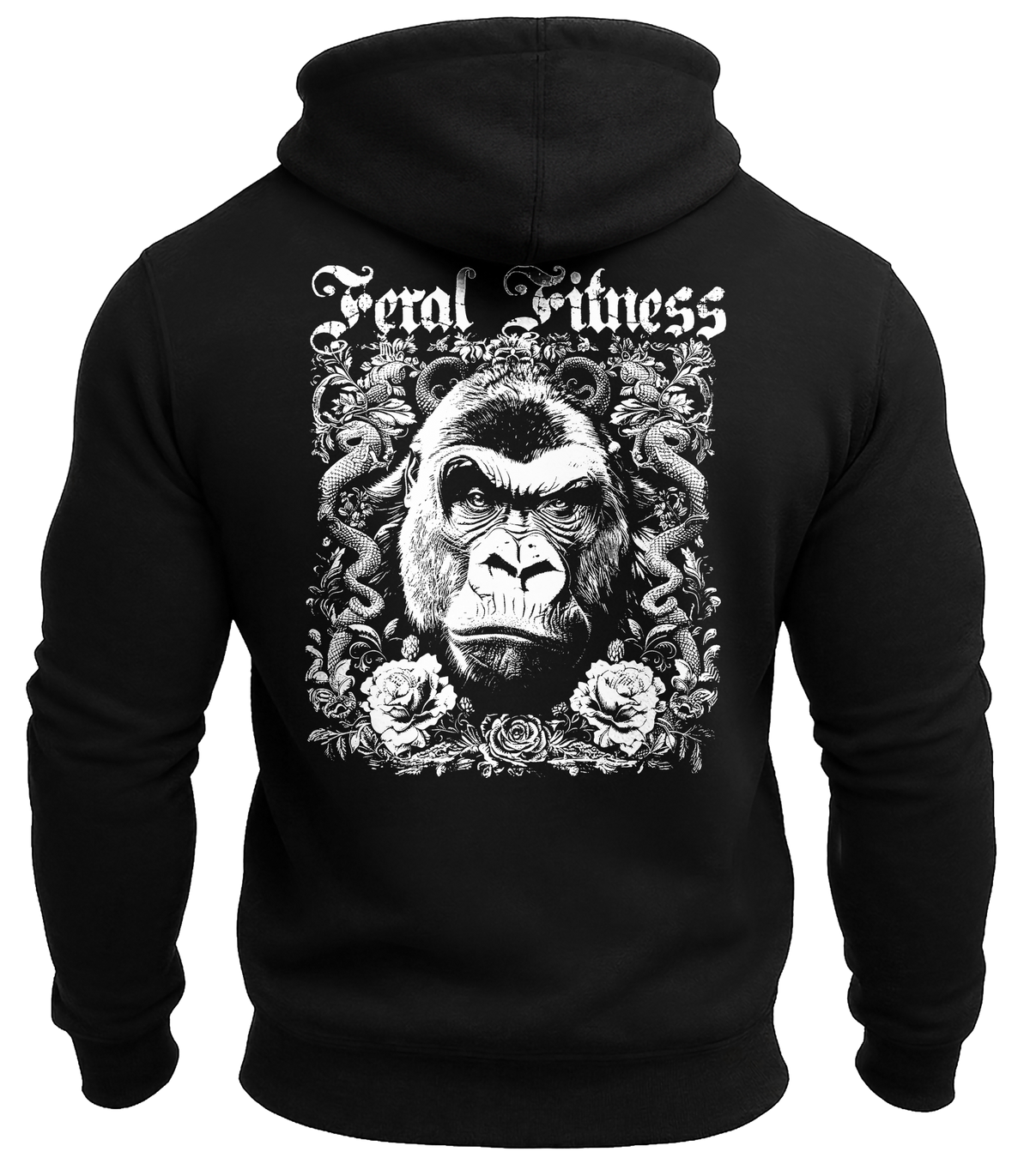Black | Back