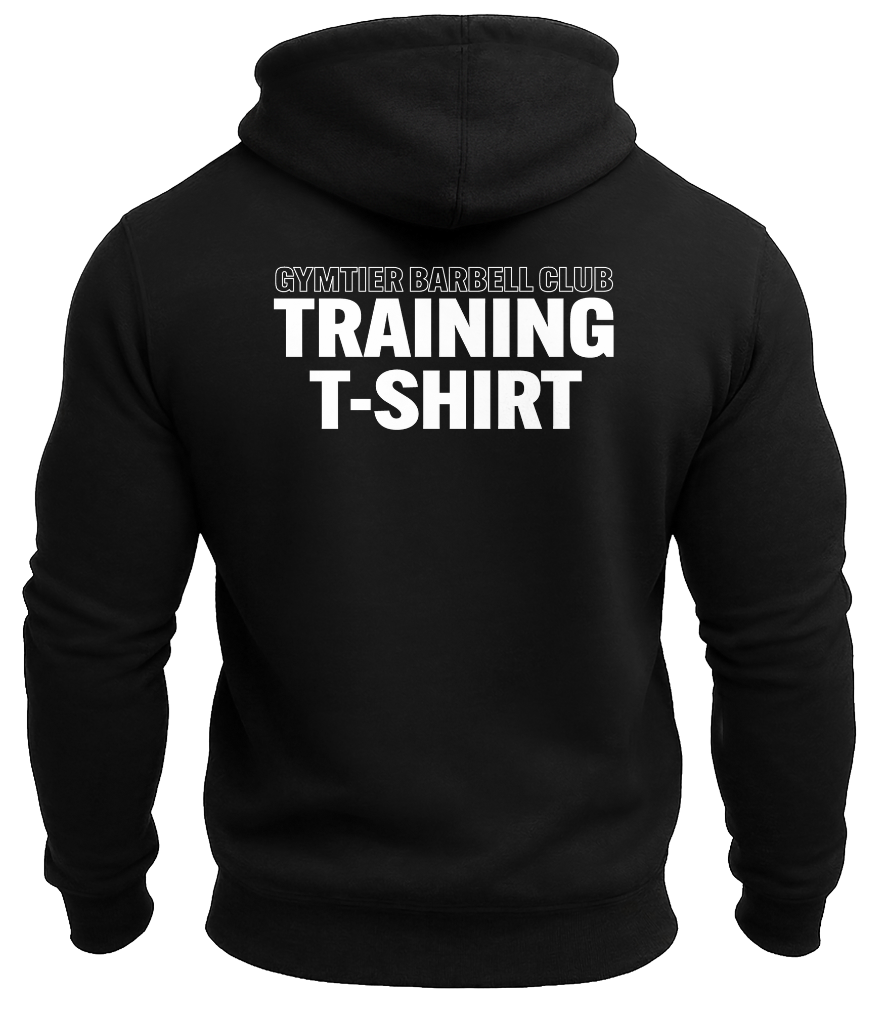 Black | Back