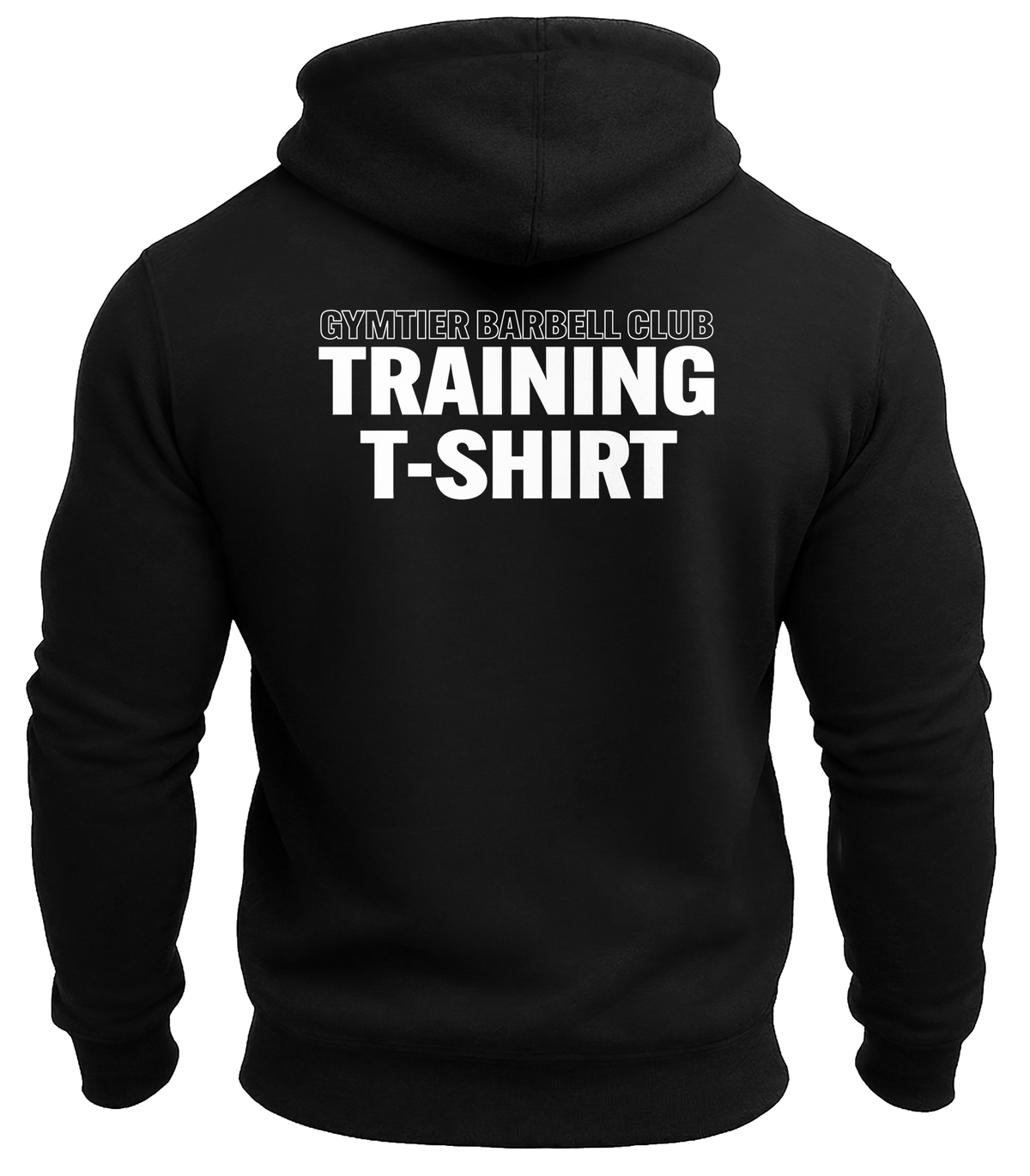 Black | Back